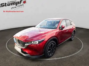 Mazda CX-5 Sports-Line AWD 360°/HUD/Matrix