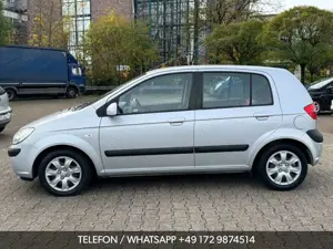 Hyundai Getz