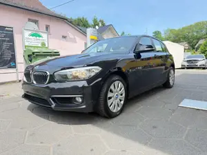 BMW 118 118 d Advantage Facelift