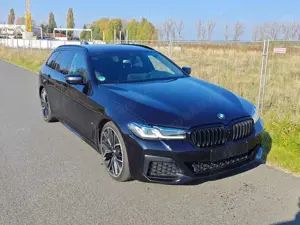 BMW 540 xDrive Touring Aut. M Sport Edition Laser STH AHK