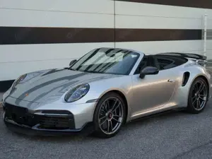 Porsche 992 911 Turbo S Cabrio PDK Turbo S