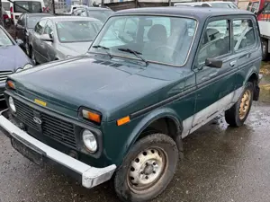 Lada Niva Only
