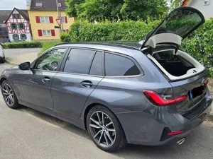 BMW 320 Bild 3