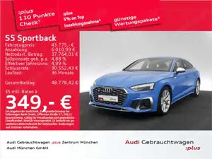Audi S5 TDI Virtual+/Navi+