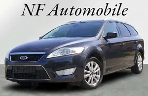 Ford Mondeo Tempomat*Anhängerk.*Allwetterreifen*Sitzheizung