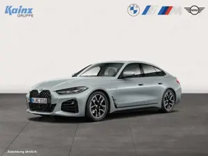 BMW 420 d M-Paket/SHZ/Live Cockpit