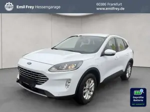 Ford Kuga 2.5 Duratec PHEV TITANIUM