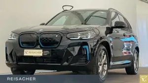 BMW iX3 IX3 A M SPORT AHK LCPro HUD ACC 360° HK 20" LM