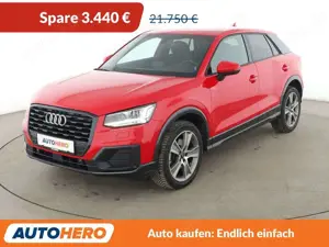 Audi Q2 1.4 TFSI ACT Sport Aut.*NAVI*LED*TEMPO*PDC*