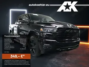 Dodge RAM 1500 Laramie Night ACC SITZBELÜFTUNG PANO