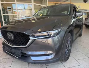 Mazda CX-5 SPORTS LINE AWD HUD LEDER AHK 8FACH