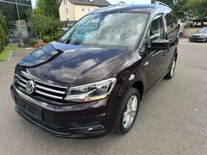 Volkswagen Caddy Comfortline BMT ACC/RFK/DSG