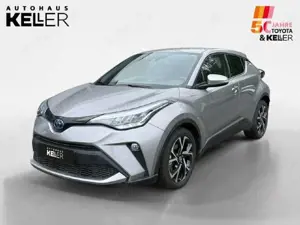 Toyota C-HR Hybrid Team Deutschland***Kamera,SHZ,Klima***