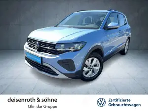 Volkswagen T-Cross Life 1.0 TSI DSG Nav/Kam/ACC/AppCon/SHZ
