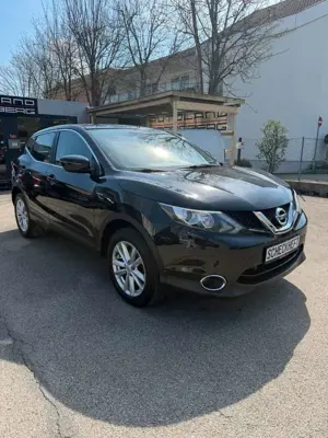 Nissan Qashqai Acenta*2.HAND*NAVI*R-KAMERA**AHK*SHZ*