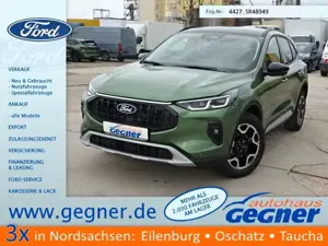Ford Kuga 2.5L PHEV Active X AT AHK Pano Matrix WiPa
