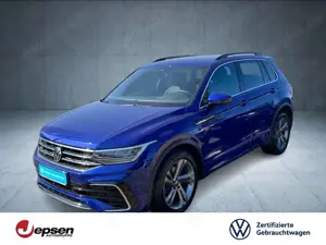 Volkswagen Tiguan 2.0 TSI 4MOT DSG ACC+Klima+Nav+Rear View