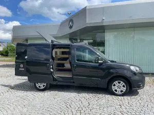 Fiat Doblo 1.3 Multijet 3-Sitzer*Dachladeklappe*RCD*USB*BC