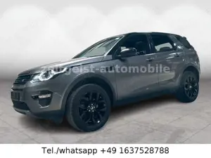 Land Rover Discovery Sport *AWD*LEDER*TÜV NEU*16