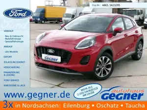 Ford Puma Titanium MHEV WiPa iACC 360Kam Navi SYNC4