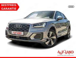 Audi Q2 35 1.5 TFSI sport S-Tronic LED Navi DAB