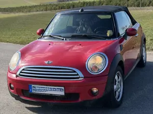 MINI Cooper Cabrio Mini Cooper Cabrio