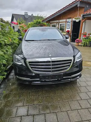 Mercedes-Benz S 400 d L 4Matic 9G-TRONIC