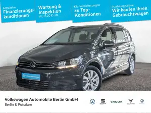Volkswagen Touran 1.5 TSI Comfortline Navi Einparkhilfe