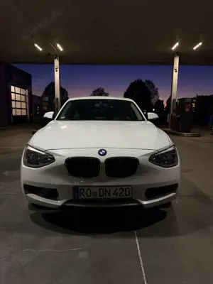 BMW 116 BMW 116i | Steuerkette NEU | TÜV NEU | PDC | SHZ