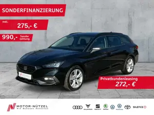 SEAT Leon ST 1.5 eTSI DSG FR LED+NAVI+APP+SHZ+RFK+GRA