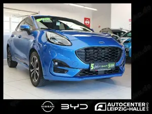 Ford Puma 1.0 EcoBoost Mild Hybrid ACC+LED+Navi+SHZ+LM