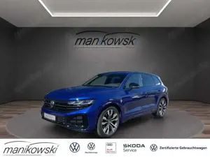Volkswagen Touareg 3.0TDI R-Line Final Edition Allradlenkung, AHK, St