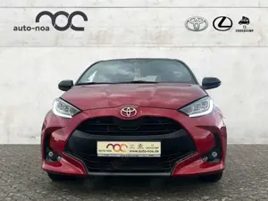 Toyota Yaris Bild 4