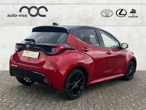 Toyota Yaris Bild 2