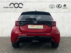 Toyota Yaris Bild 5