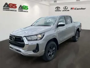 Toyota Hilux Double Cab Comfort 4x4 2.8 D-4D