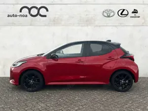 Toyota Yaris Bild 3
