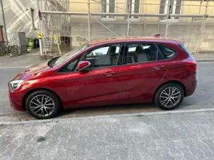 BMW 218 Bild 2