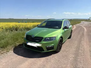 Skoda Octavia Combi 2.0 TDI (Green tec) RS