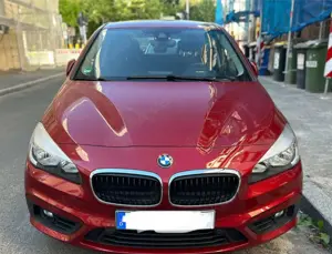 BMW 218 Bild 3