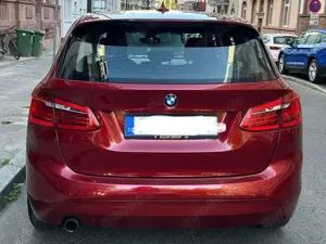 BMW 218 Bild 4