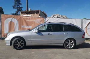 Mercedes-Benz C 180 C 180 T Kompressor Avantgarde Sport Edition