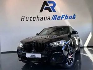 BMW X4 xDrive30i M Sportper*SHADOW*LASER*CARBON*AMBI