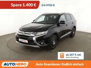 Mitsubishi Outlander 2.0 MIVEC Edition 100 2WD*TEMPO*CAM*LIM*SHZ*