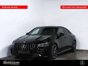 Mercedes-Benz CLA 35 AMG CLA 35 AMG 4M Coupé Night/PerfSitz/Pano/AHK SHZ