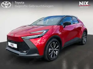 Toyota C-HR 2.0 Hybrid Teamplayer + Technik + LED