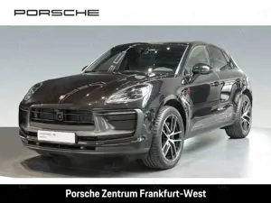 Porsche Macan T Sportabgas Standheizung Surround-View