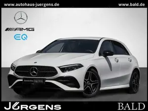 Mercedes-Benz A 250 4M AMG-Sport/Burm/Night/LED/Cam/Winter/18