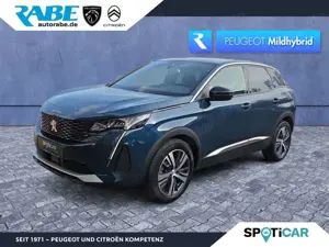 Peugeot 3008 Allure Pack 136 Hybrid Aut+Klima+Navi Klima Navi