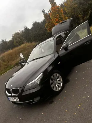 BMW 525 525d Touring Aut.